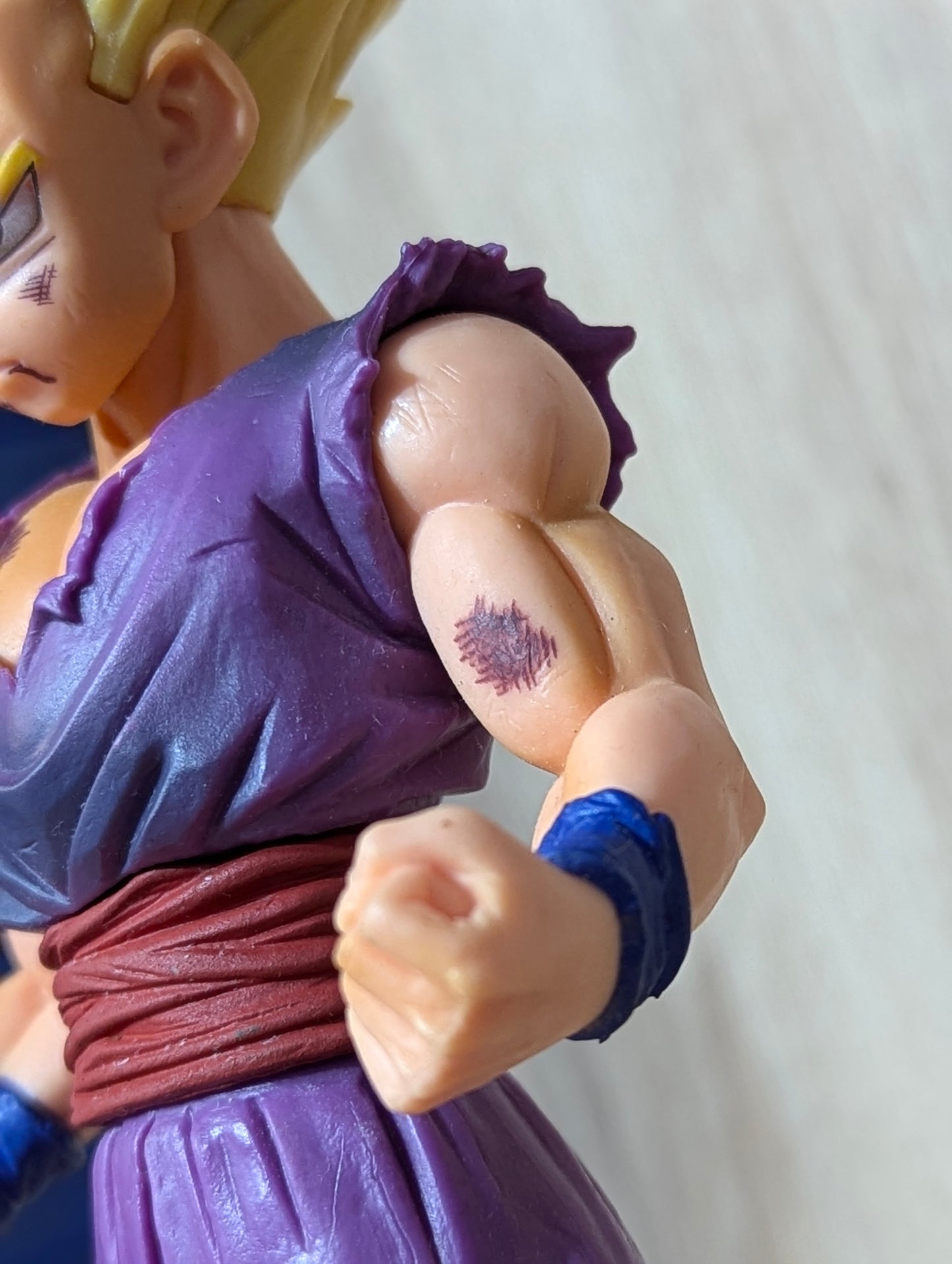 Figurine Dragon Ball Son Gohan 23 cm