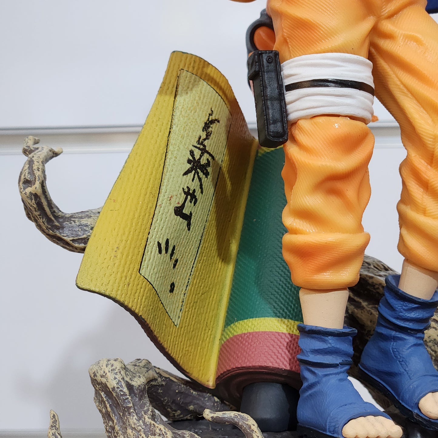 Figurine Naruto jeune Rasengane 29 cm