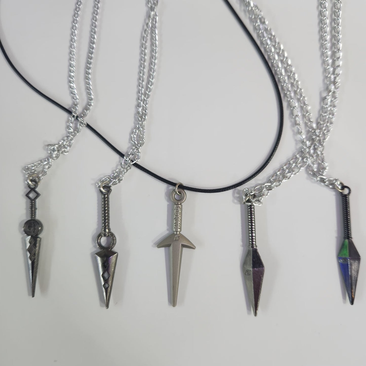 Chaine Kunai - Naruto -