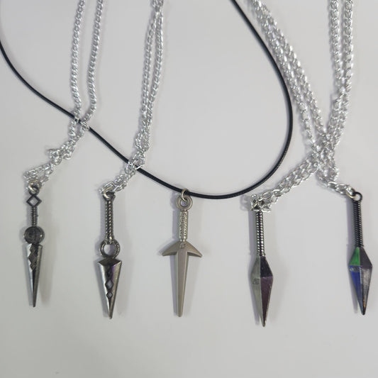 Chaine Kunai - Naruto -