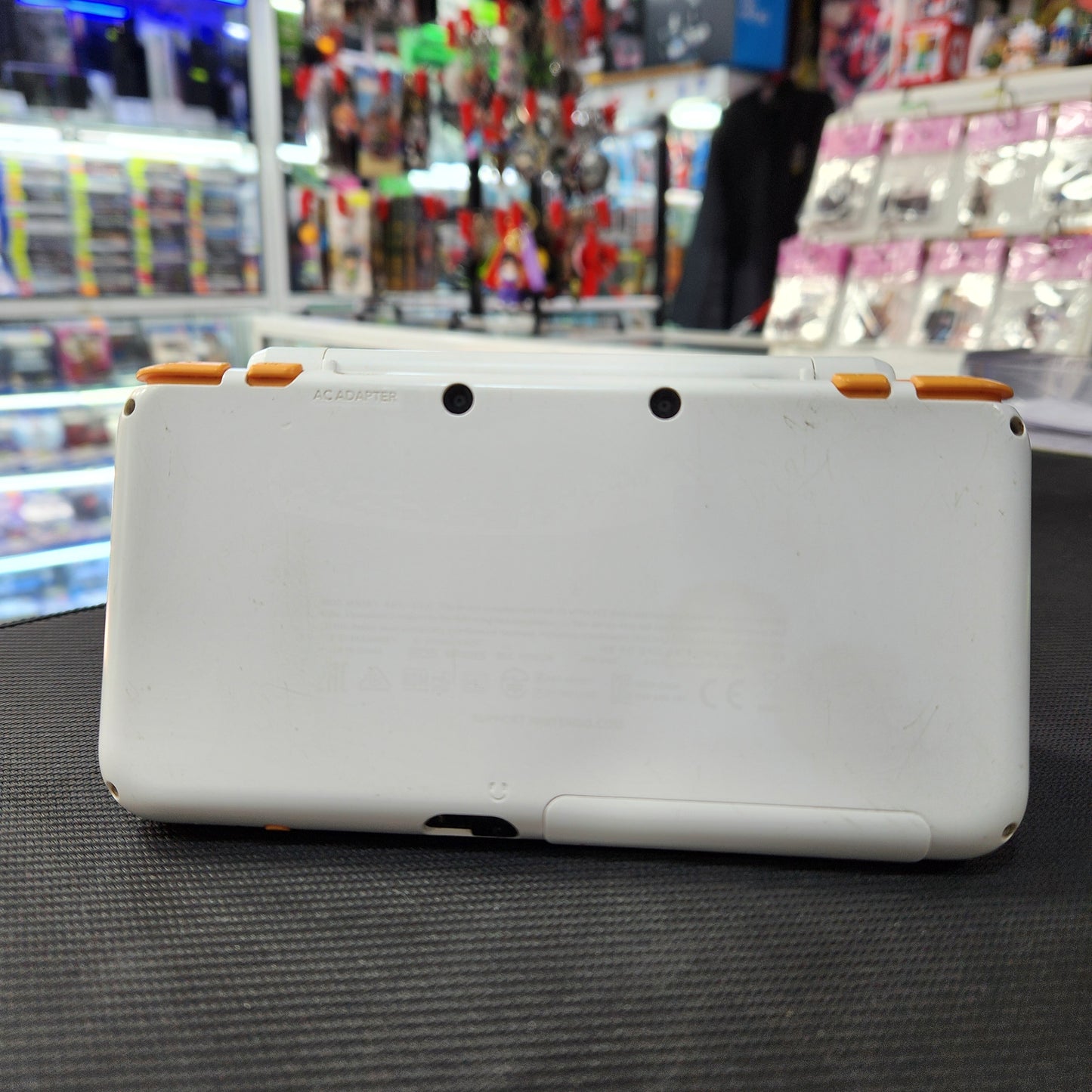 New 2DS XL White 64 GB flashe occasion ♻