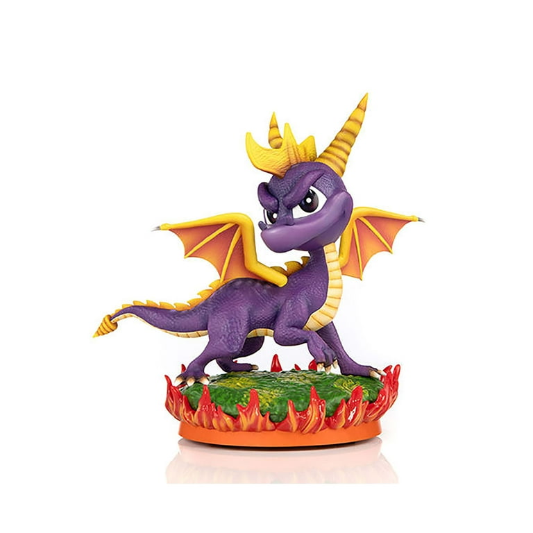 Figurine Spyro 2: Classic Ripto's Rage PVC Statue (20cm)