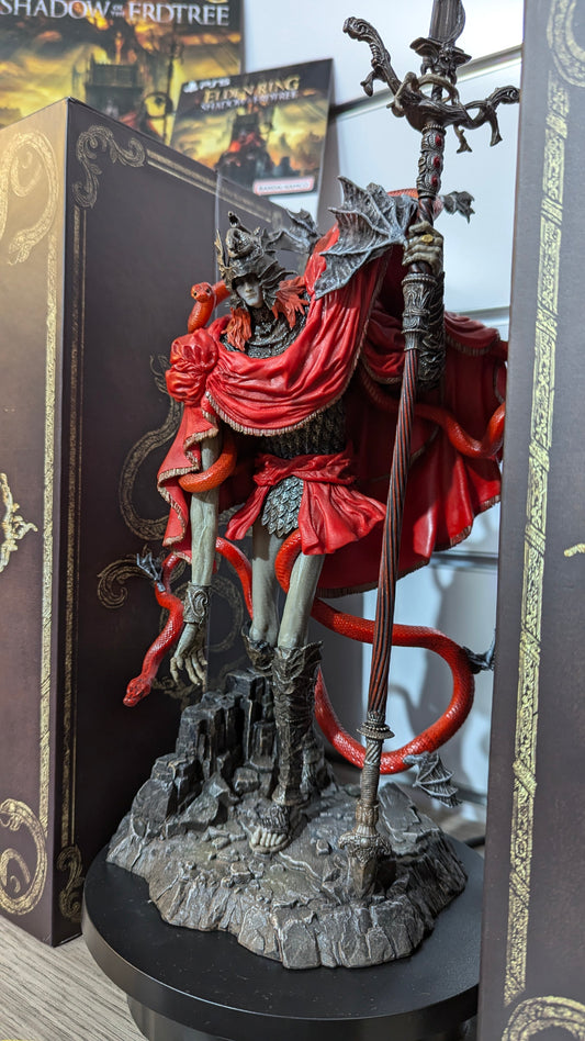 Collector Elden Ring Shadow of The Erdtree + DLC code PS5 (Occasion)