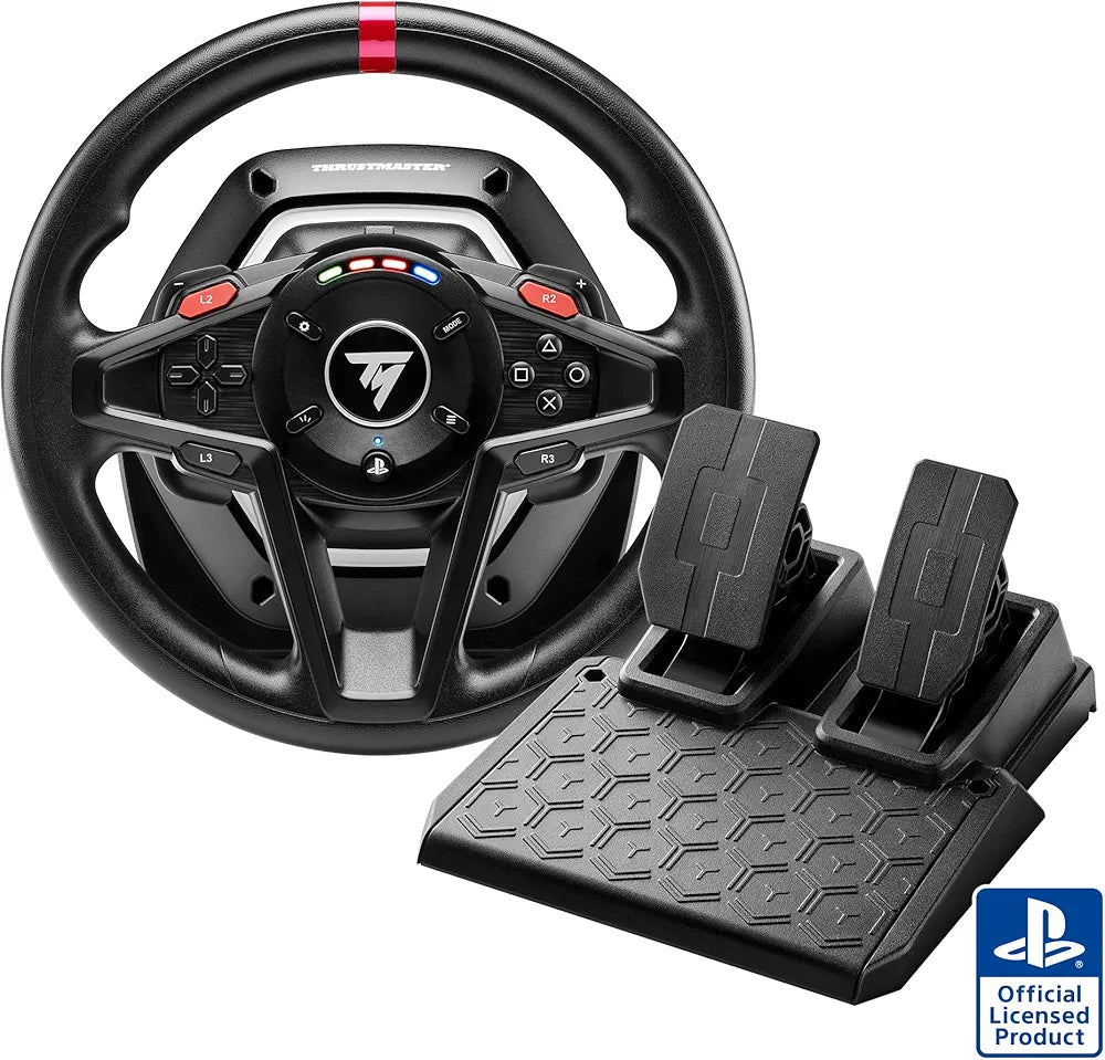 VOLANT Thrustmaster T128 Racing Wheel pour PS5, PS4 et PC