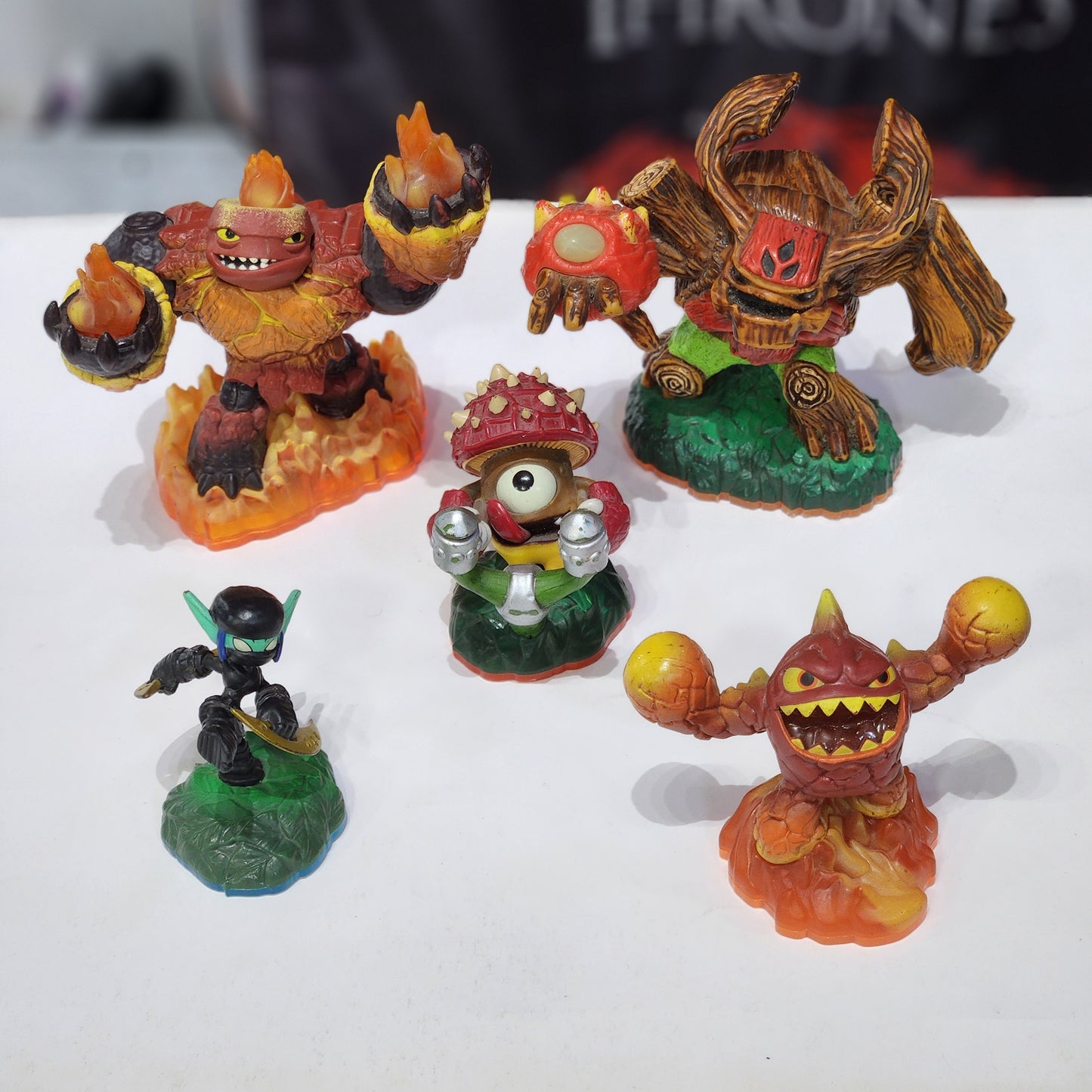Figurine Skylanders (Pack 1)