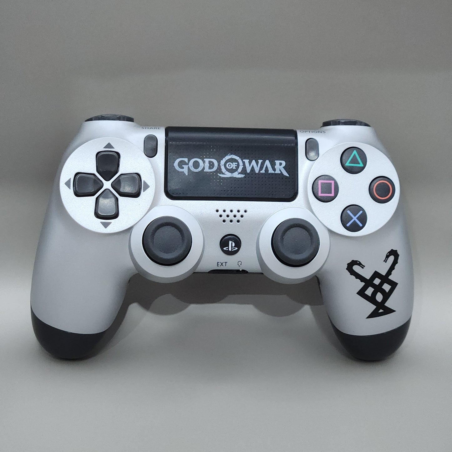 Manette Ps4 Édition God of War (Copie)