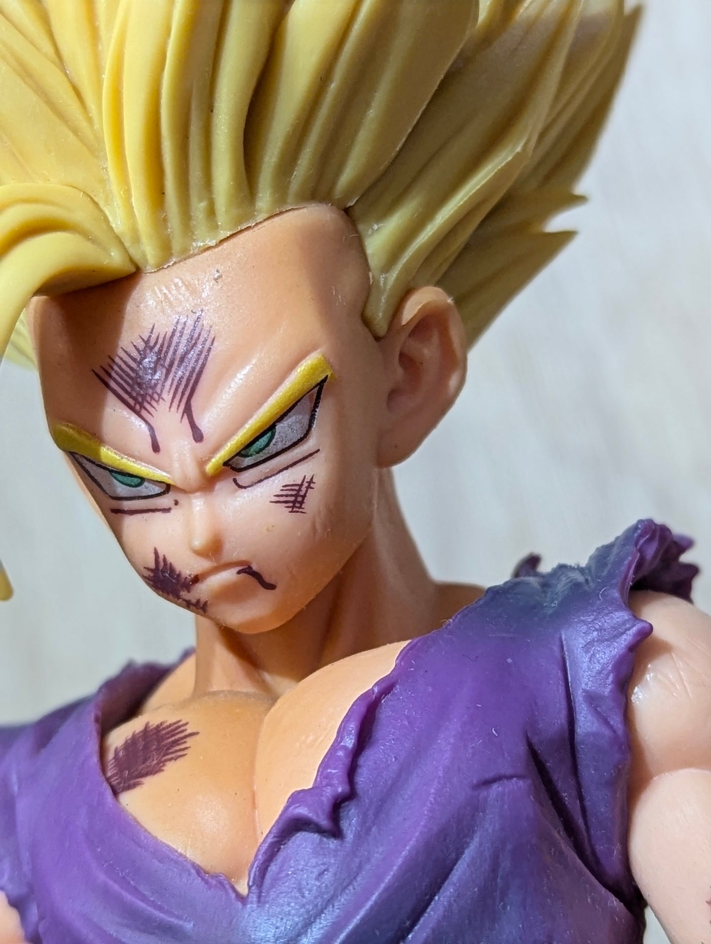 Figurine Dragon Ball Son Gohan 23 cm