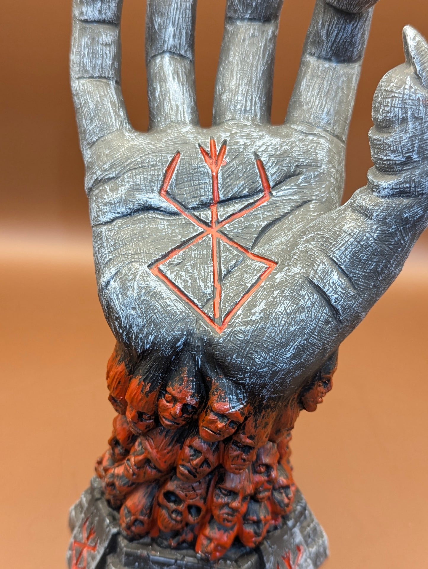 Main Berserk 23 cm (PVC)