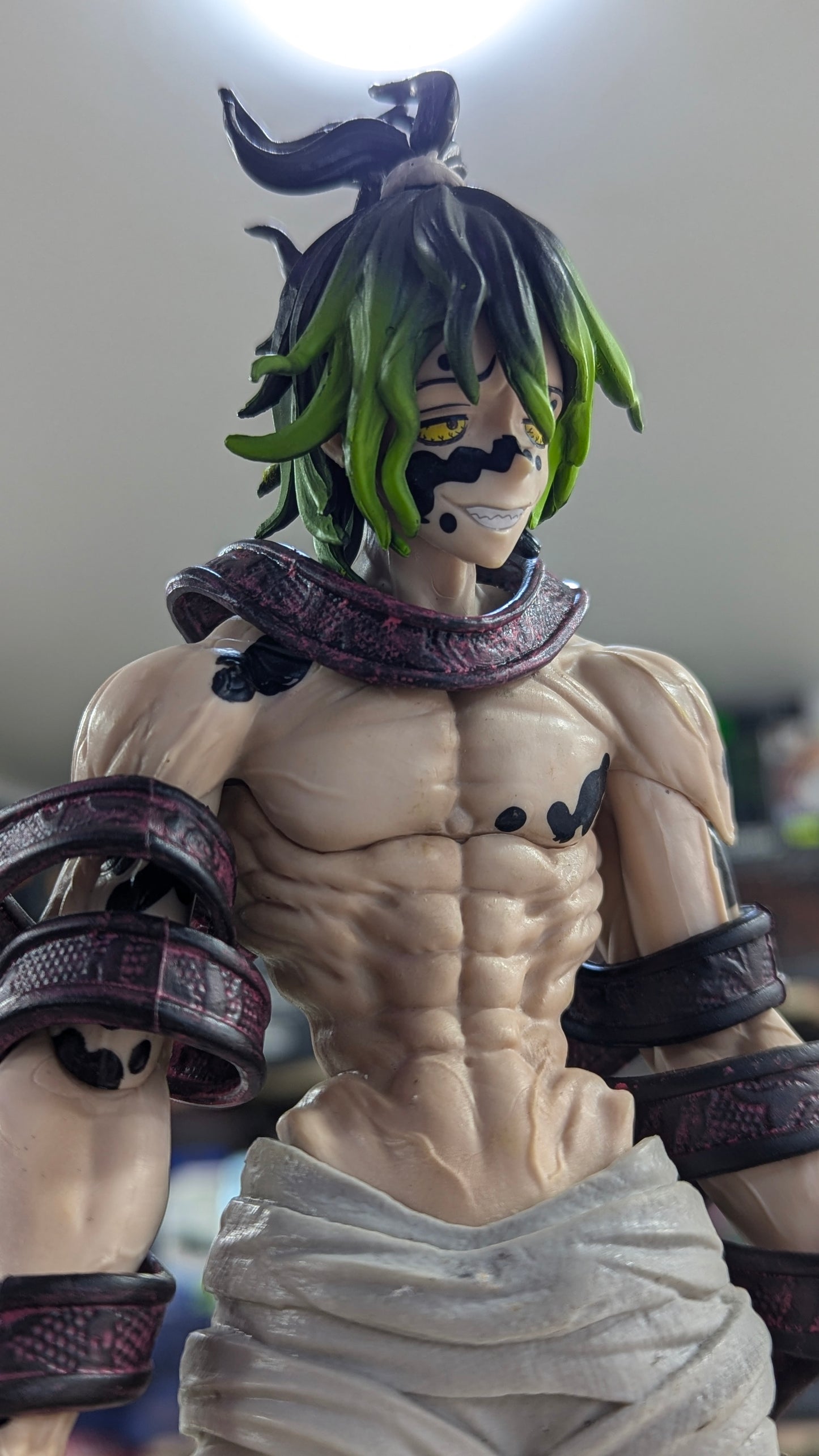 Figurine Demon Slayer | Gyutaro (32 cm)