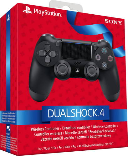 Manette PS4 DualShock V2 Noir