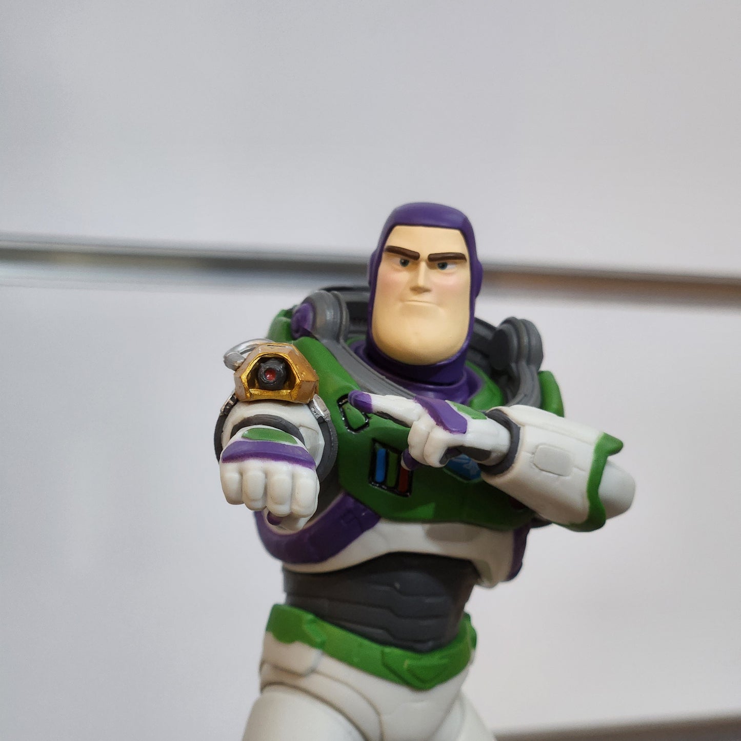 Figurine Diorama Buzz Lightyear Disney 15 cm