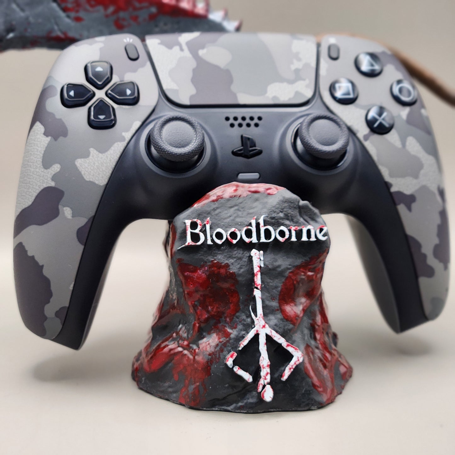 Support Manette -Bloodborne-