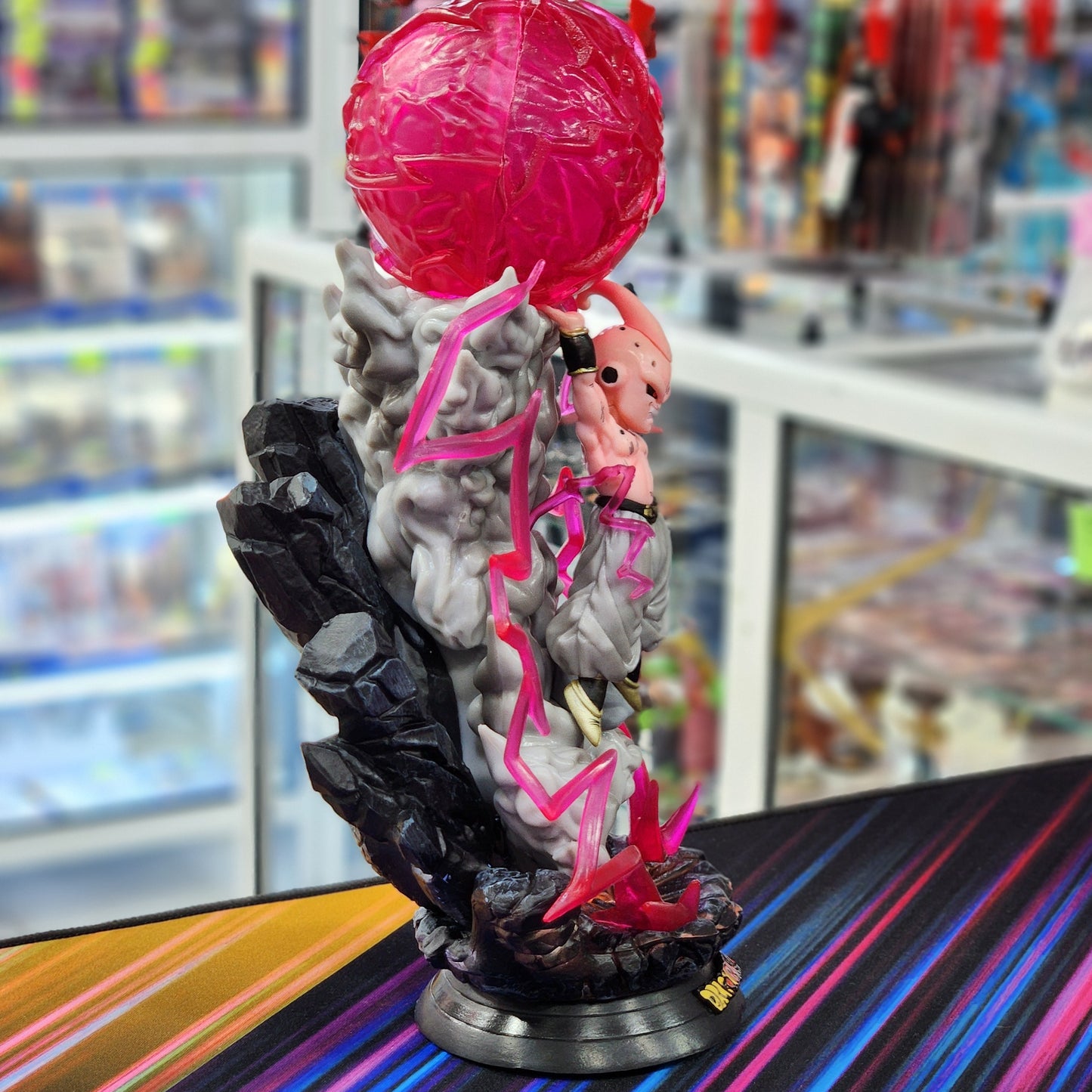 Figurine -Dragon Ball z- Majin Buu 24cm