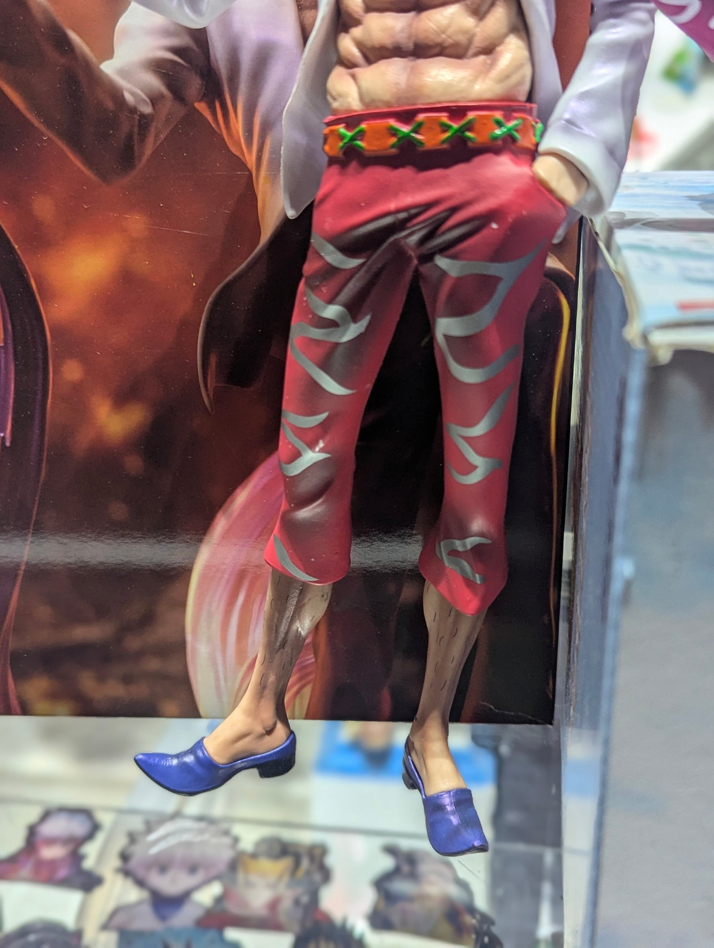 Figurine Doflamingo (26 cm) - One Piece