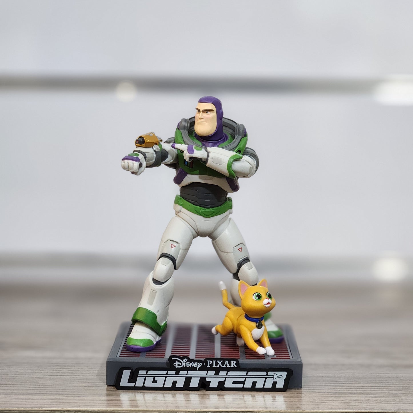 Figurine Diorama Buzz Lightyear Disney 15 cm
