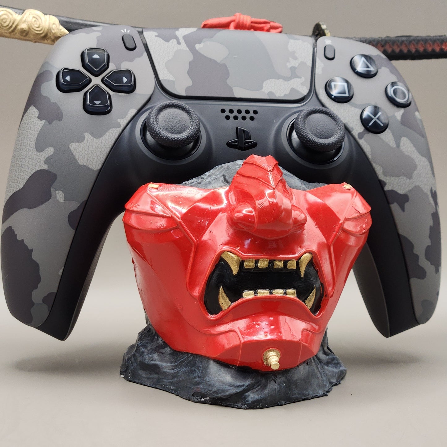 Support Manette -Ghost of Tsushima- (Red)
