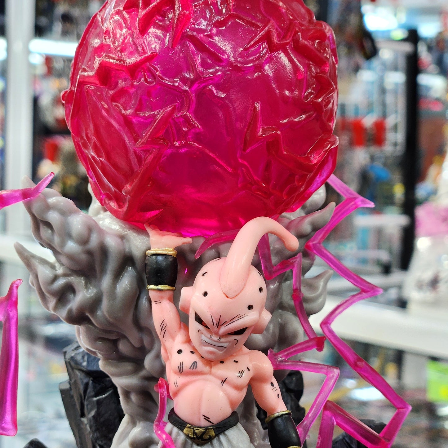 Figurine -Dragon Ball z- Majin Buu 24cm