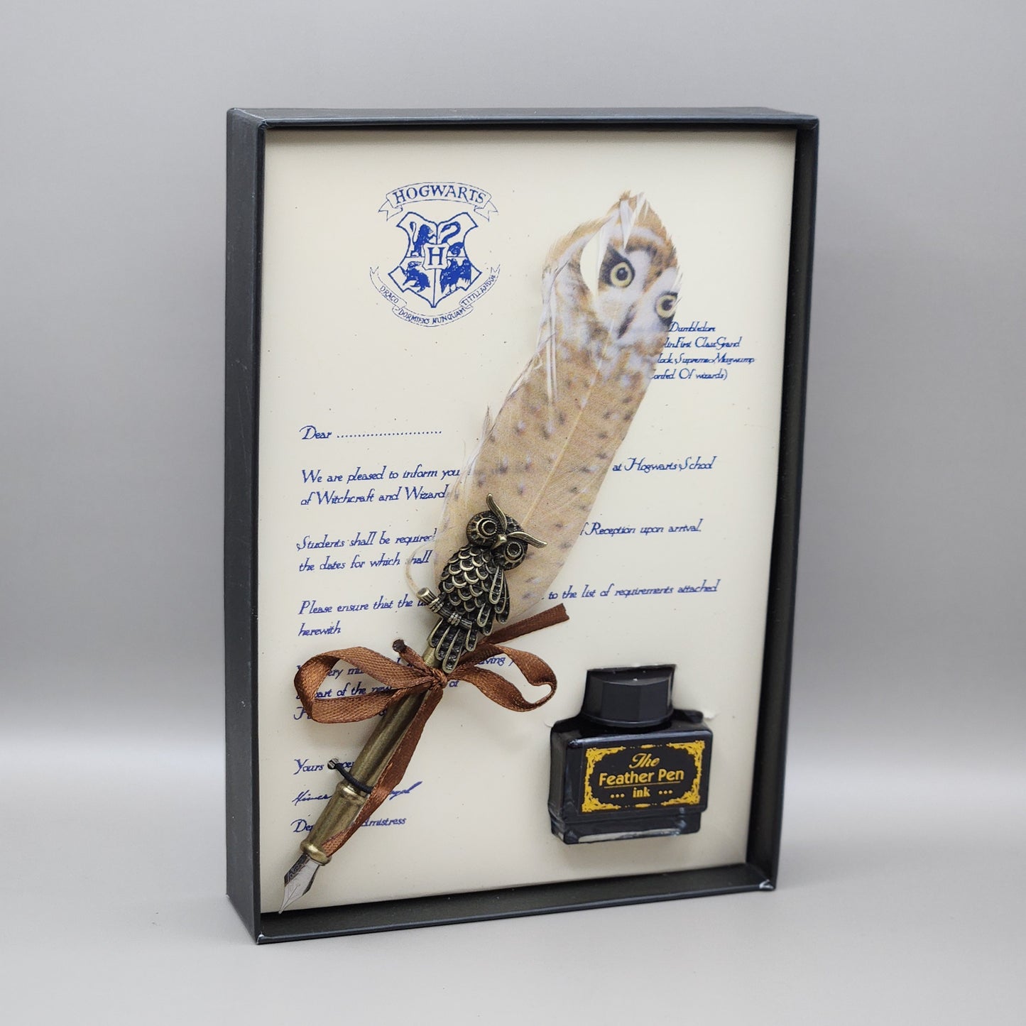 Calligraphie Stifte Set - Harry Potter