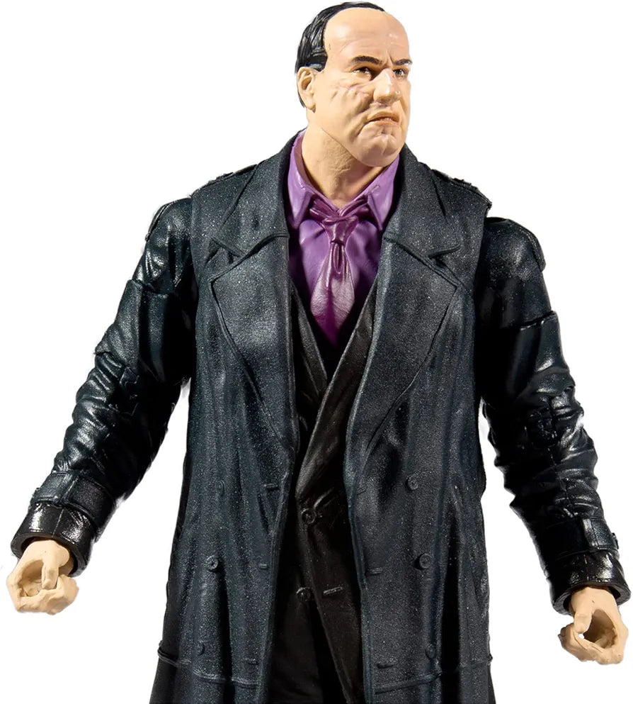 Figurine MCFARLANE TOYS DC Multiverse The Penguin -The Batman- 17cm