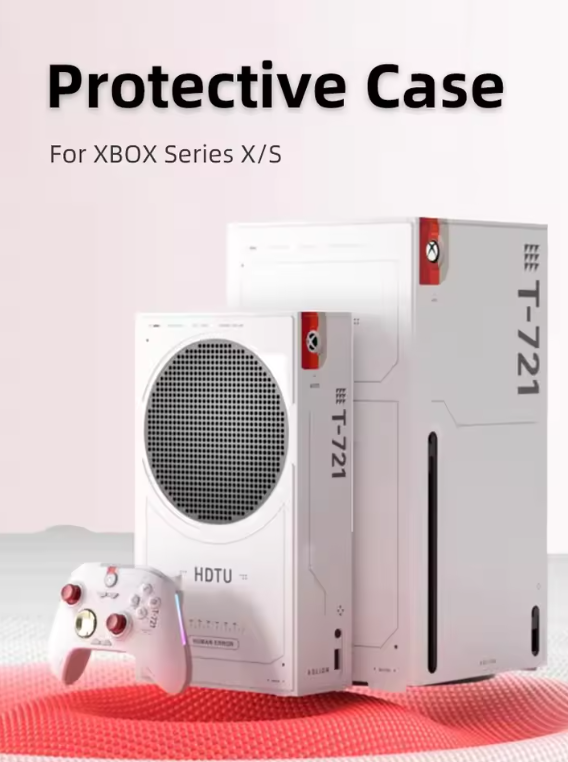 Coque Magnetique  Starield Xbox Series S