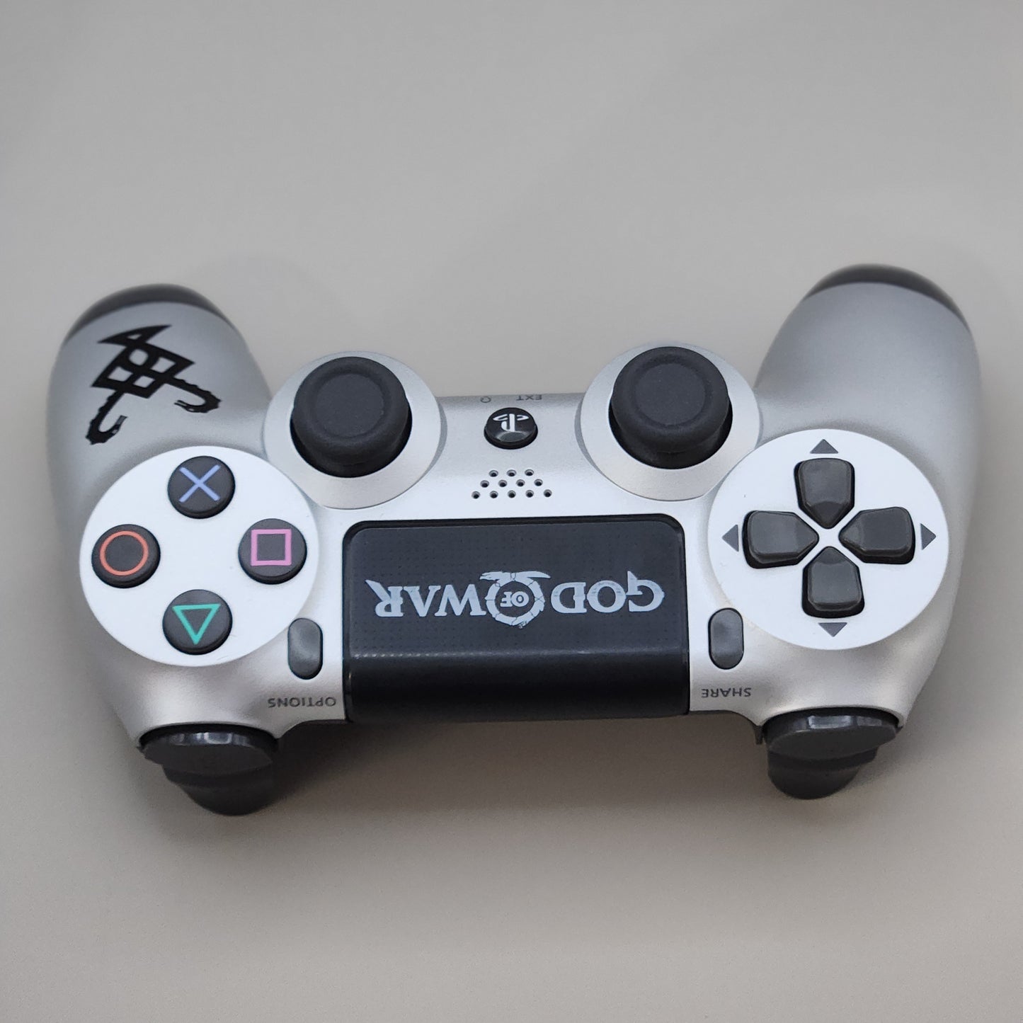 Manette Ps4 Édition God of War (Copie)