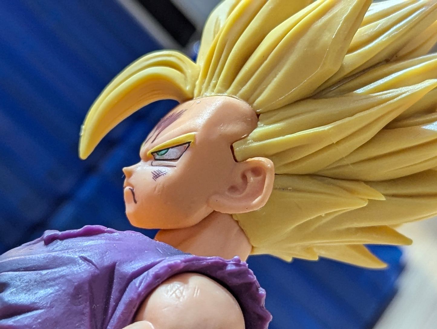 Figurine Dragon Ball Son Gohan 23 cm