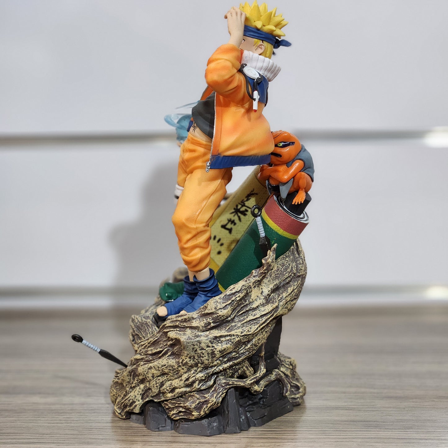 Figurine Naruto jeune Rasengane 29 cm