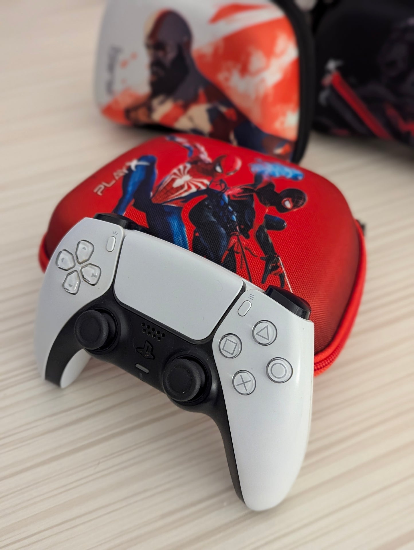 Pochette Pour Manette -Spider Man -