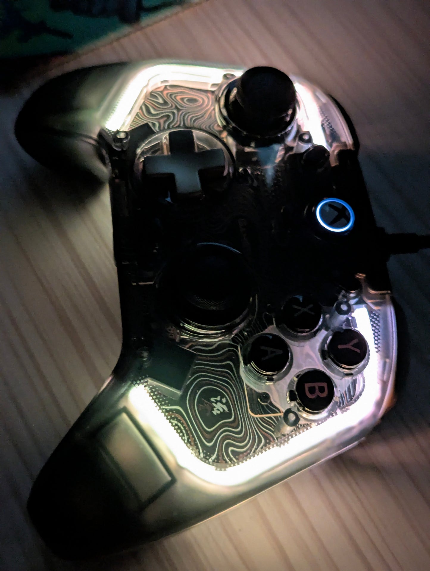 Manette Filaire Gamesir Kaleid Flux (Xbox & Pc)
