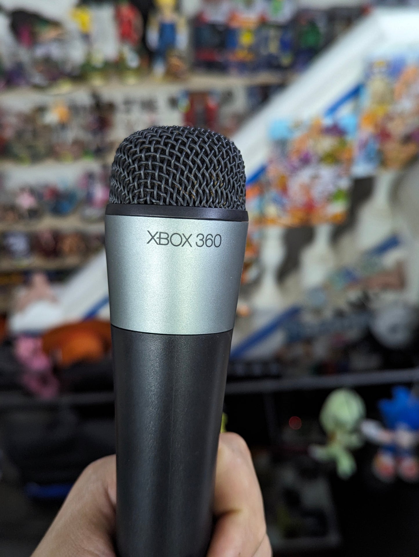 Microphone Officiel Xbox360