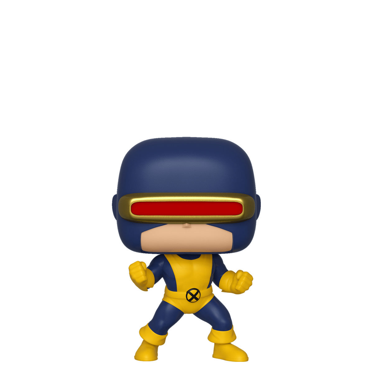 Figurine Funko Pop! Marvel - Cyclops N°502