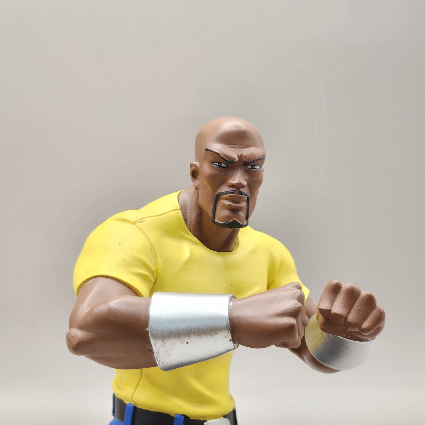 Figurine Bustes Altaya -Marvel- Luke Cage 10cm