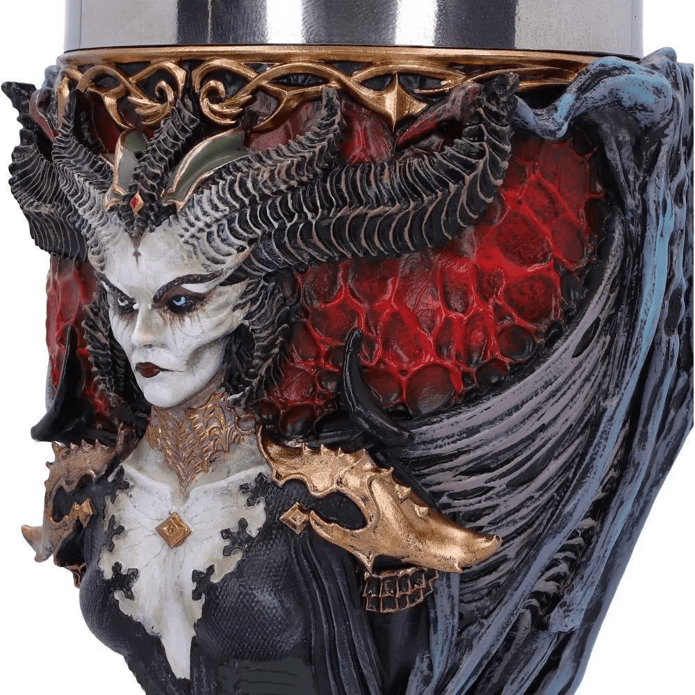 Coupe/Goblet Diablo IV Lilith -19.5 Cm-