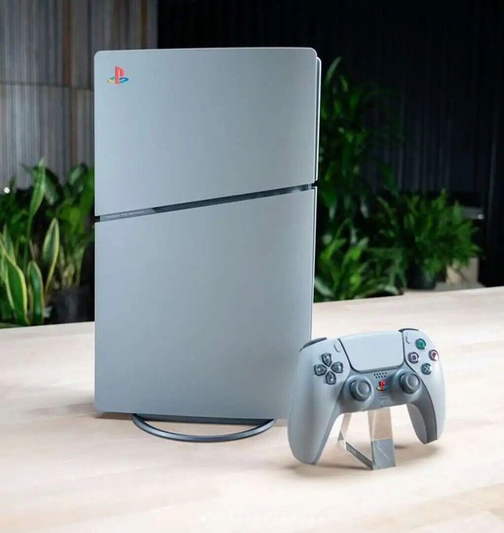 Console Playstation 5 / PS5 Slim Limited Edition - 30th Anniversary - JAPAN
