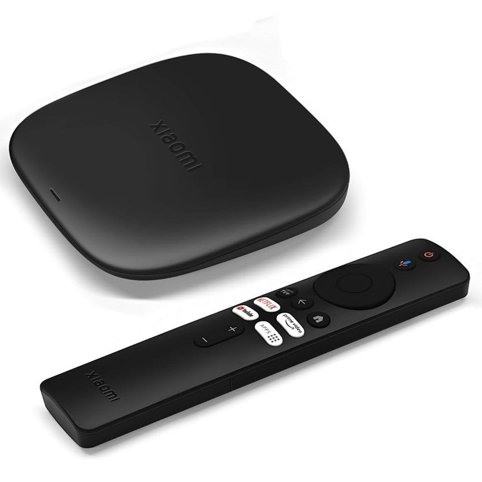 Xiaomi TV Box S (3rd Gen) - MIBOX