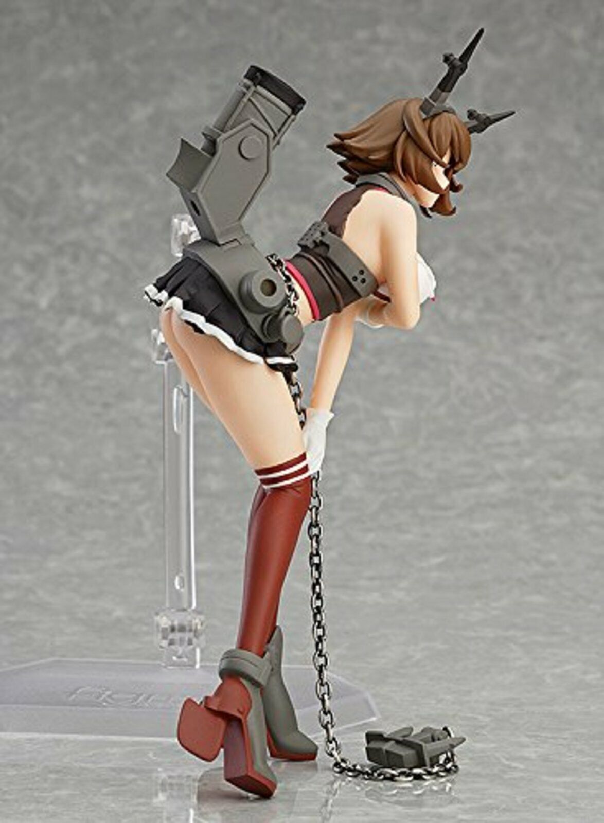 Figurine Figfix Mutsu: Half-Damage Ver (12,5 cm)