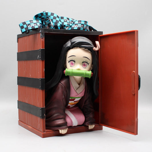 Figurine Nezuko Kamado 22cm