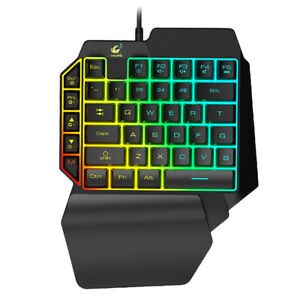 One-Hand Keyboard Ziyou Lang