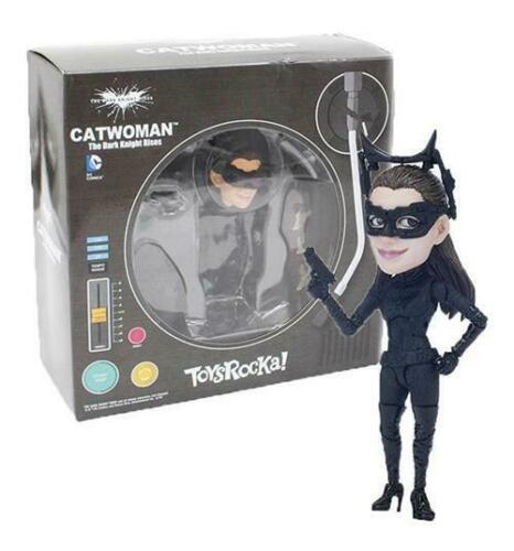 FIGURINE CATWOMAN TOYSROCKA DC COMICS