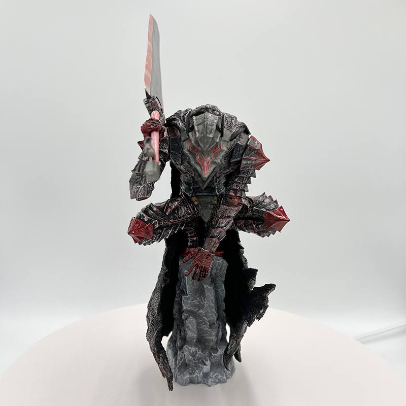 Figurine Guts Berserk | 23 cm