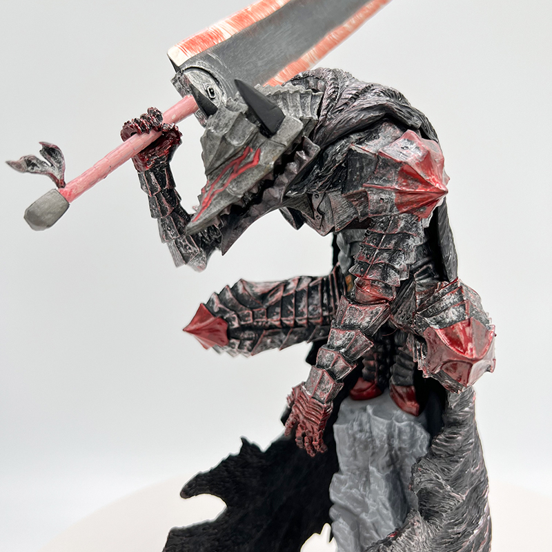 Figurine Guts Berserk | 23 cm