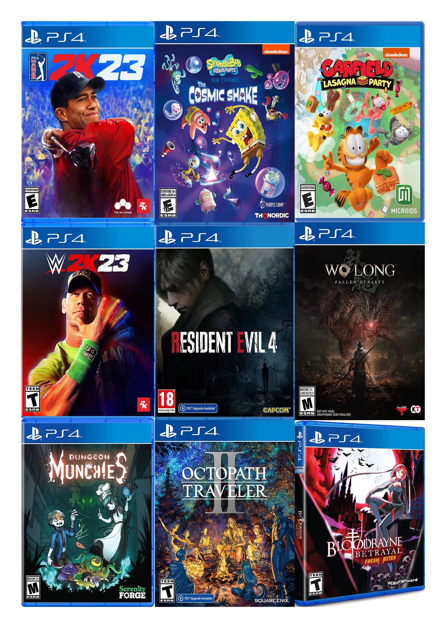 Chargement Jeux PS4 (Version 12.02 Maximum)