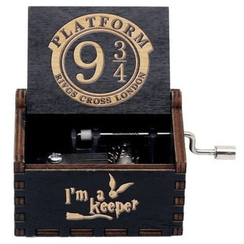 Boite a Musique - Harry Potter
