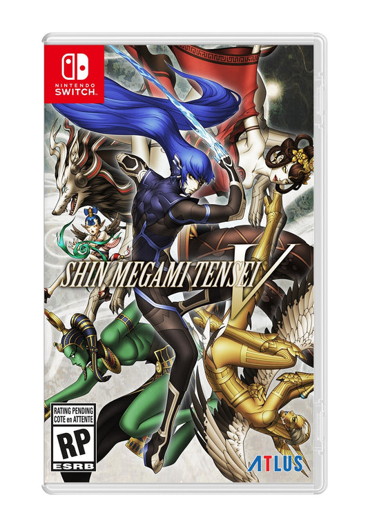 Shin Megami Tensei V