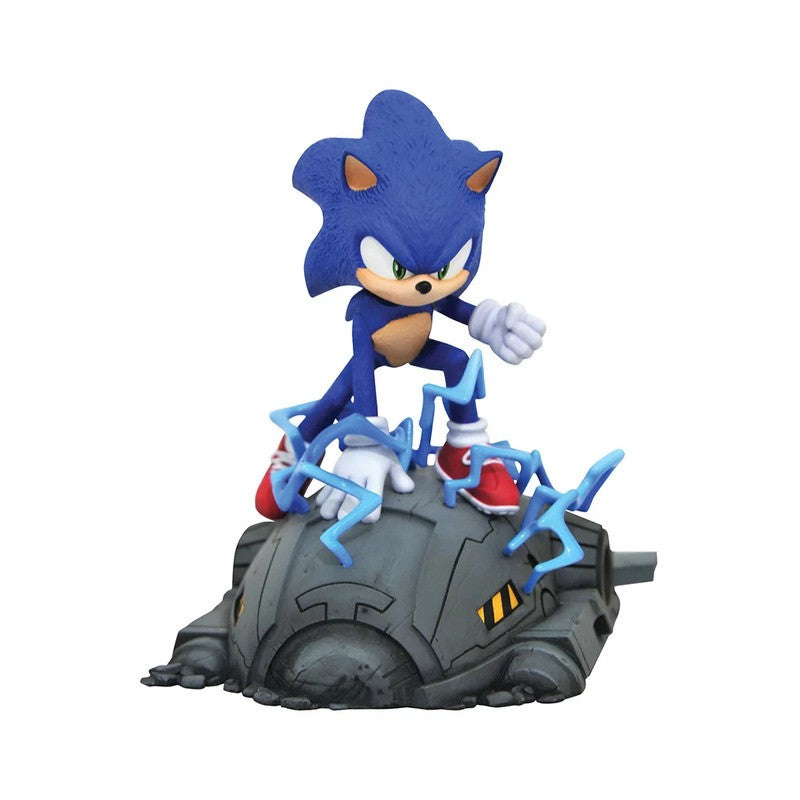 Figurine Sonic Movie -13 cm-