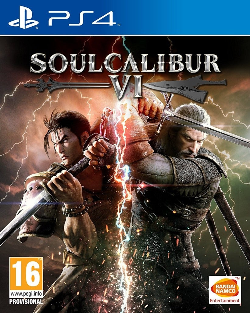 SOUL CALIBUR 6
