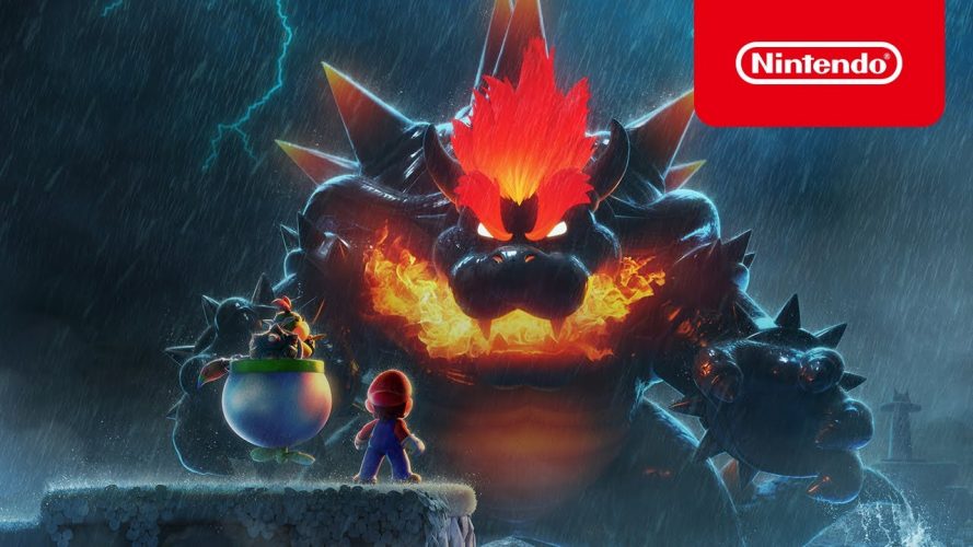 Super Mario 3D World + Bowser Fury (Nintendo Switch)