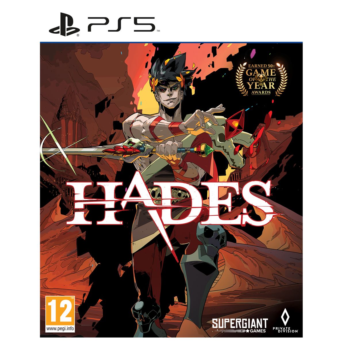 Hades Ps5