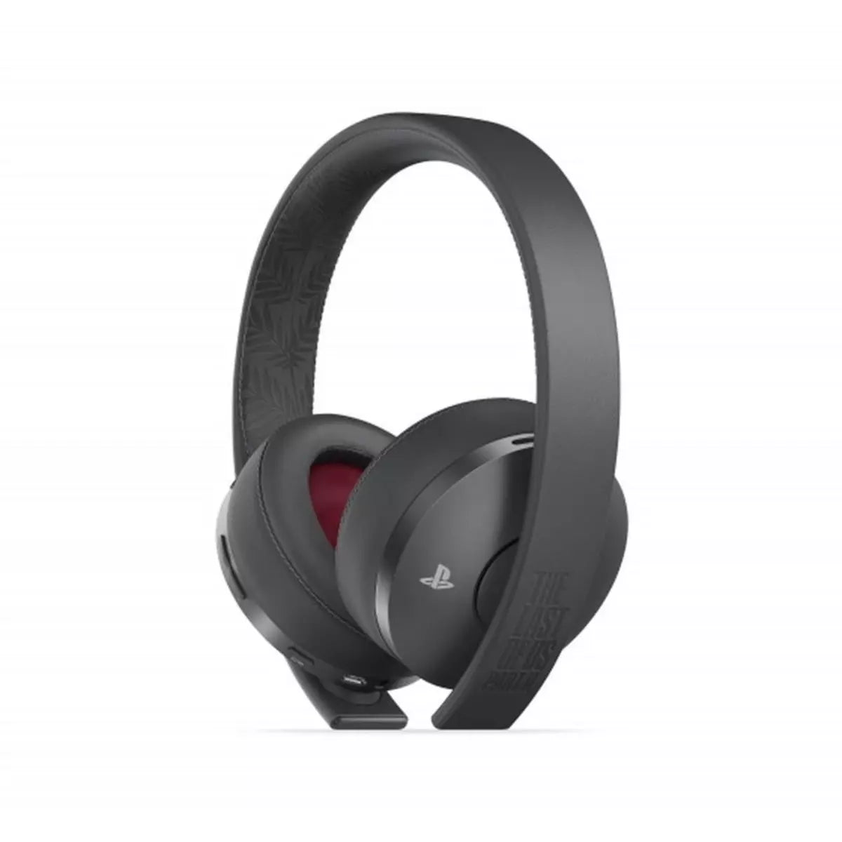 Casque PS4 Gold Wireless Headset The Last Of Us 2 Limited Edition