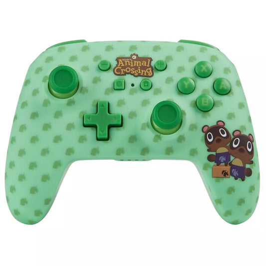 Manette Power A Nintendo Switch edition Animal Crossing -Sans Fil-